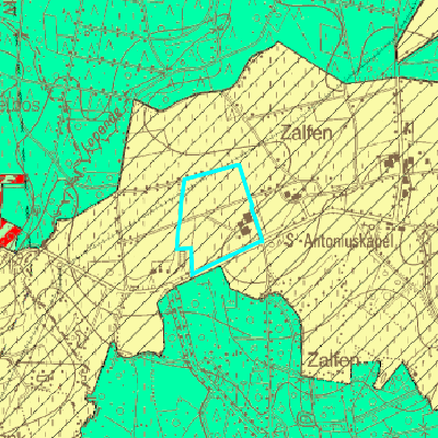 Gewestplan