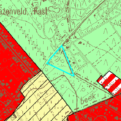 Gewestplan
