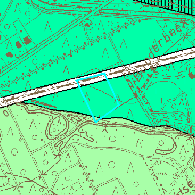 Gewestplan
