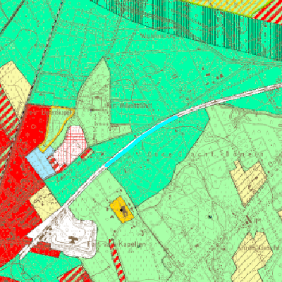 Gewestplan
