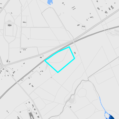 Overstromingsgevoelig (pluviaal)