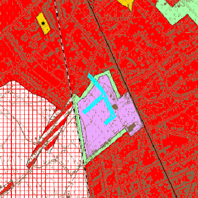 Gewestplan