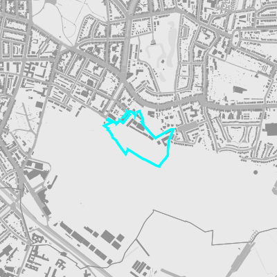 Vastgestelde archeologische zones
