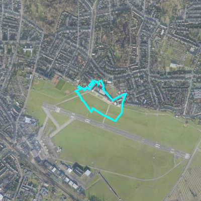 Luchtfoto Vlaanderen 2013 - 2015