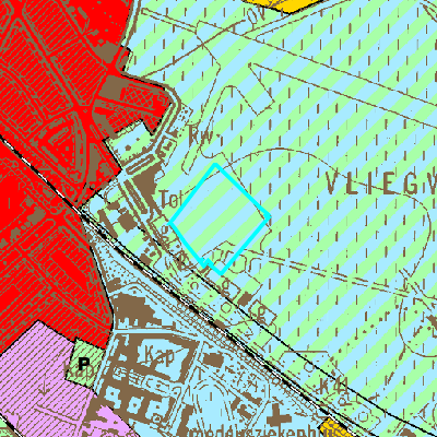 Gewestplan