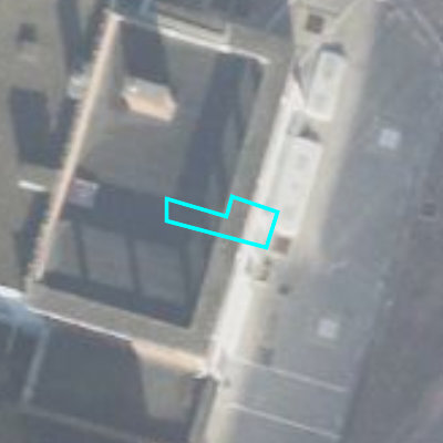 Luchtfoto Vlaanderen 2013 - 2015