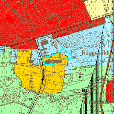 Gewestplan