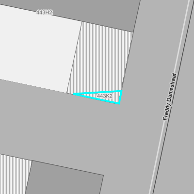 Vastgestelde archeologische zones