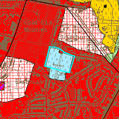 Gewestplan