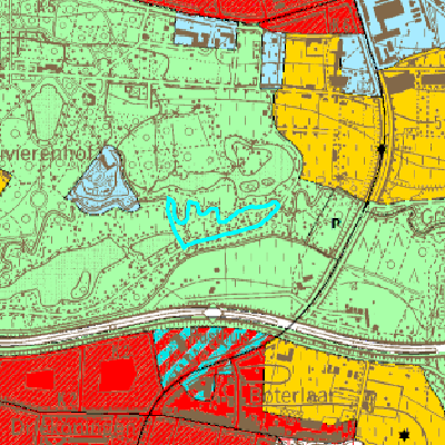 Gewestplan