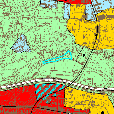 Gewestplan