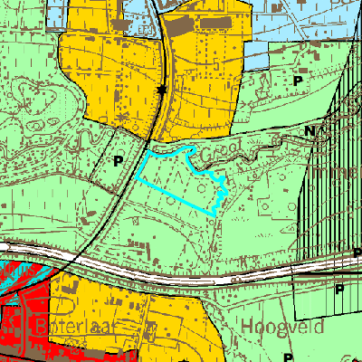Gewestplan