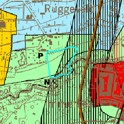 Gewestplan