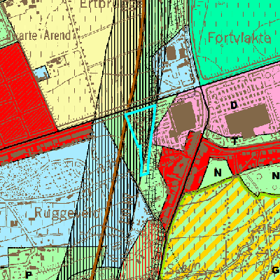 Gewestplan