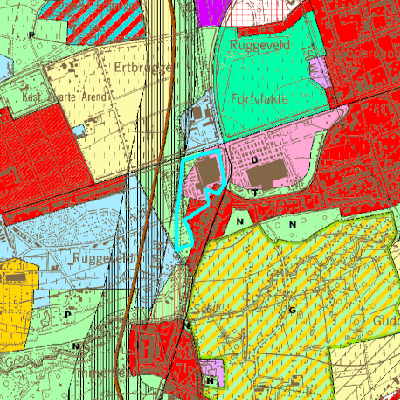 Gewestplan