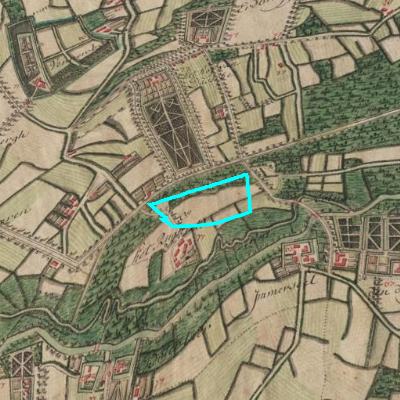 Ferraris (1771-1778)