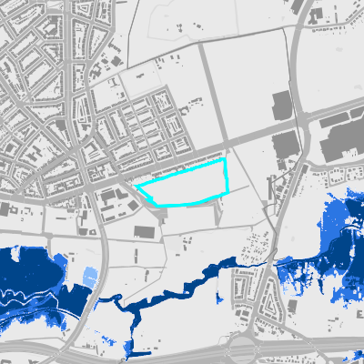Overstromingsgevoelig (fluviaal)