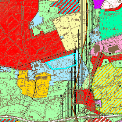 Gewestplan