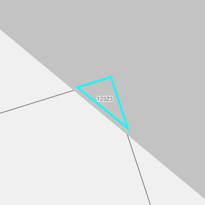 Vastgestelde archeologische zones
