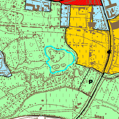 Gewestplan