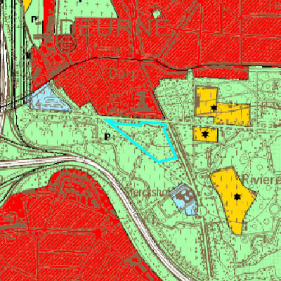 Gewestplan