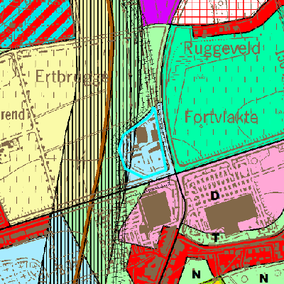 Gewestplan