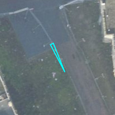 Luchtfoto Vlaanderen 2013 - 2015