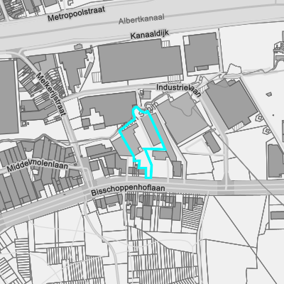 Vastgestelde archeologische zones