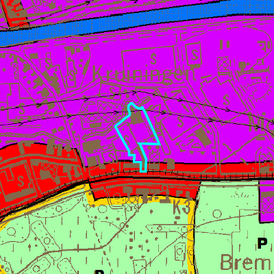 Gewestplan