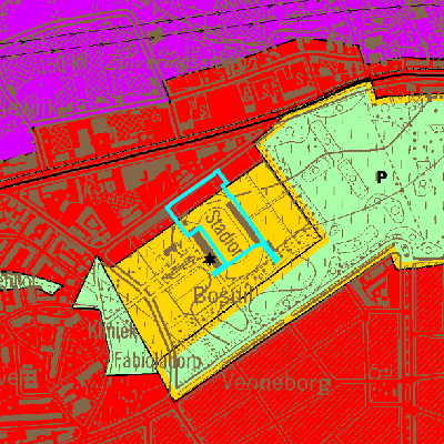 Gewestplan