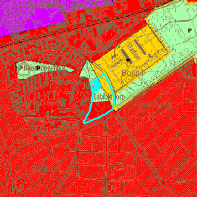 Gewestplan