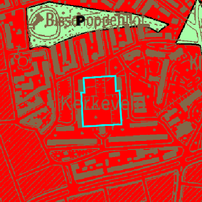 Gewestplan