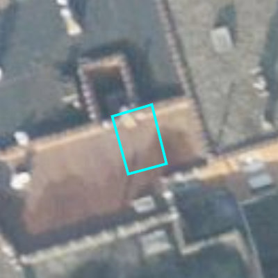 Luchtfoto Vlaanderen 2013 - 2015