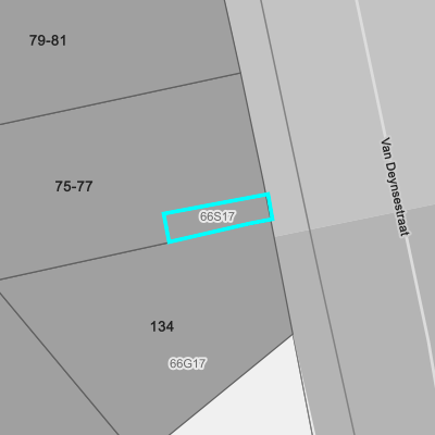 Vastgestelde archeologische zones