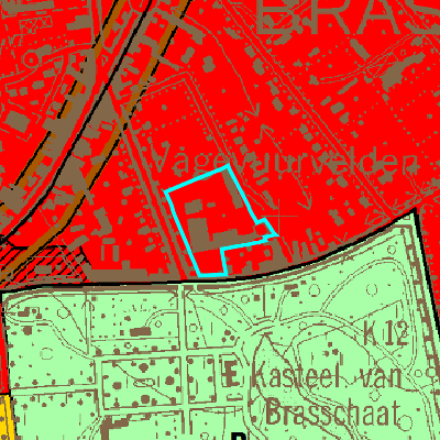Gewestplan