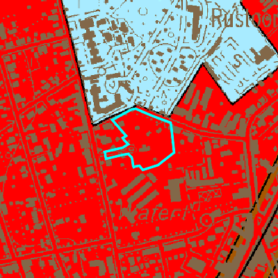 Gewestplan