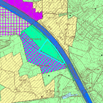 Gewestplan