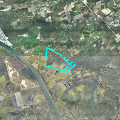 Luchtfoto Vlaanderen 2013 - 2015