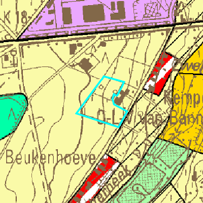 Gewestplan