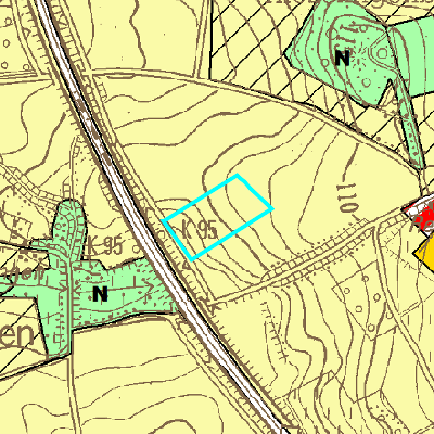 Gewestplan