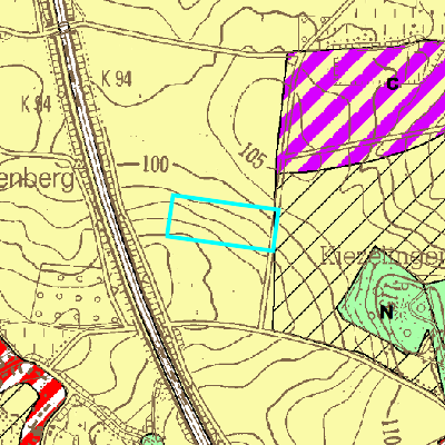 Gewestplan