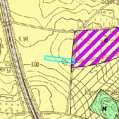 Gewestplan