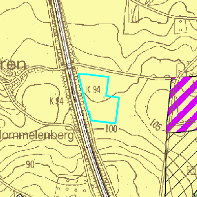 Gewestplan