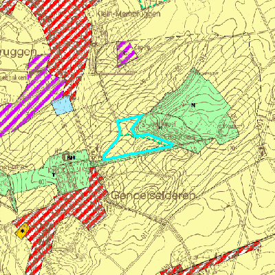 Gewestplan