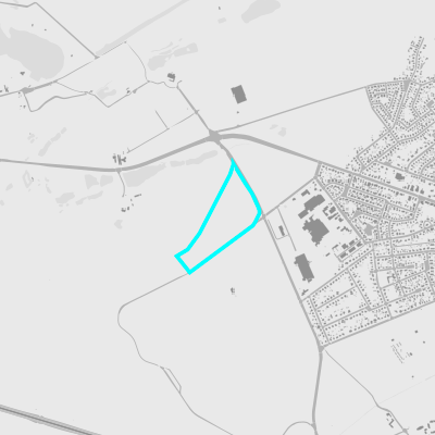 Overstromingsgevoelig (pluviaal)