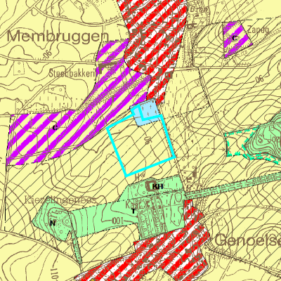 Gewestplan