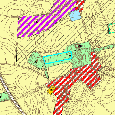 Gewestplan