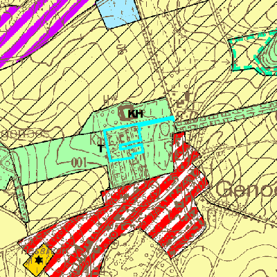 Gewestplan