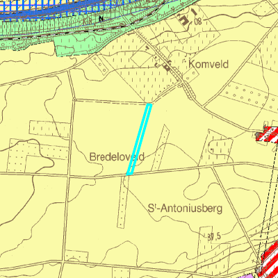 Gewestplan