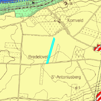 Gewestplan